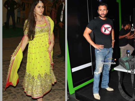 Exclusive : ‘સારાને પહેલી ટિપ વજન ઘટાડવાની આપીશ’