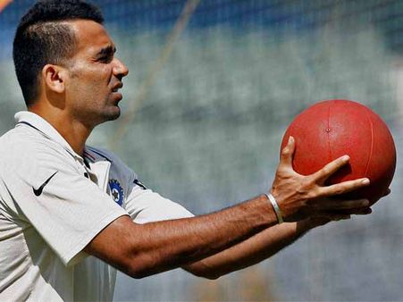 ઝહીર માટે ખુલ્યા ટેસ્ટના દ્વારઃ ટીમ ઇન્ડિયામાં પુનરાગમન