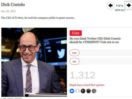 Dick Costolo