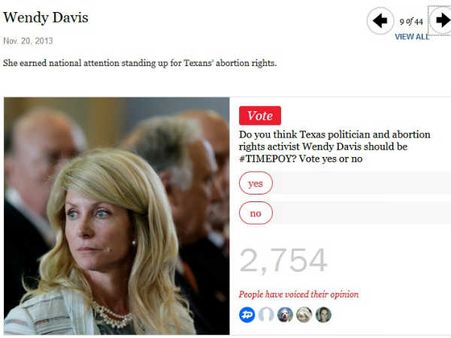 Wendy Davis