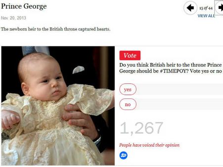 Prince George