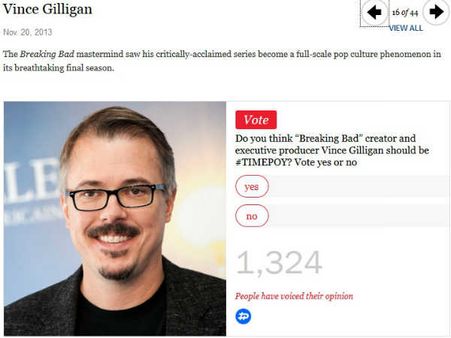 Vince Gilligan