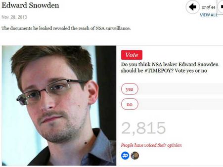 Edward Snowden