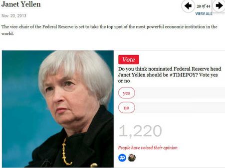 Janet Yellen
