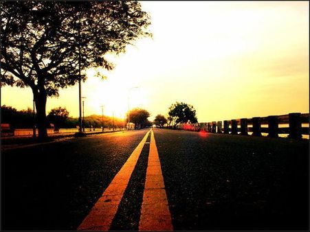 ઇસ્ટ કોસ્ટ રોડ