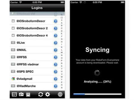 રોબોફોર્મ