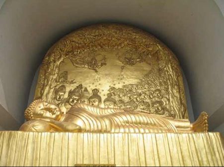 બૌદ્ધ પ્રતિમા