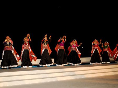 સ્થાનીય ફ્લેવર