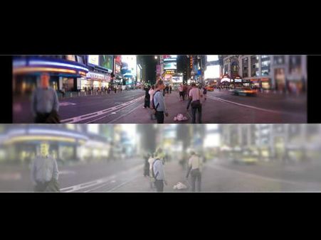 રંગોને જોઇ નથી શકતી 