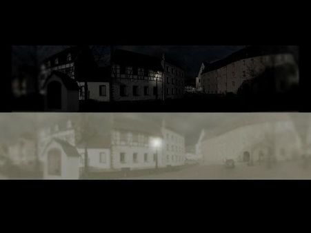 રાત્રે સ્પષ્ટ જુએ છે