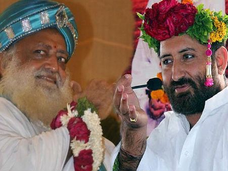 વિદ્યાર્થીઓનો હત્યા કેસઃ આસારામના 7 શિષ્યો વિરૂદ્ધ આરોપ નક્કી