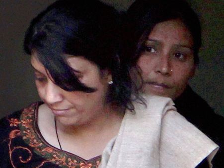 આરૂષિ કેસમાં સજા