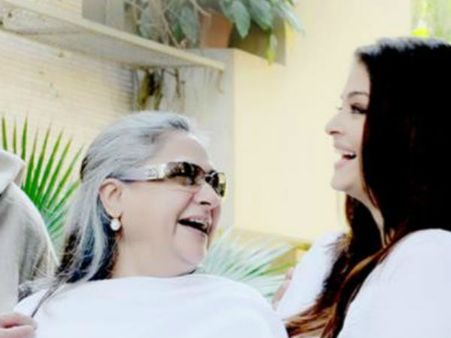 શૉકિંગ ન્યુઝ : બચ્ચન પરિવારમાં સાસ-બહુ વૉર!