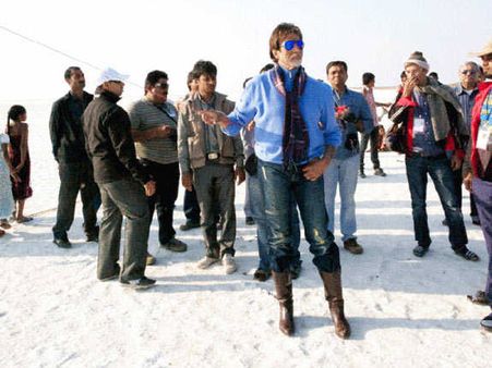 'ખુશ્બુ ગુજરાત કી' લઇને આવી રહ્યો છે કચ્છ રણોત્સવ!