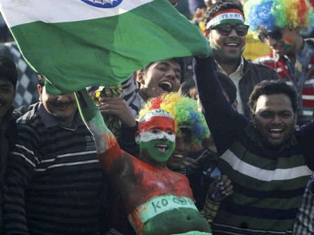 ભારત અને વેસ્ટઇન્ડિઝ વનડે મેચ