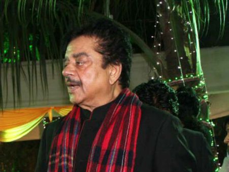 શત્રુઘ્ન સિન્હા