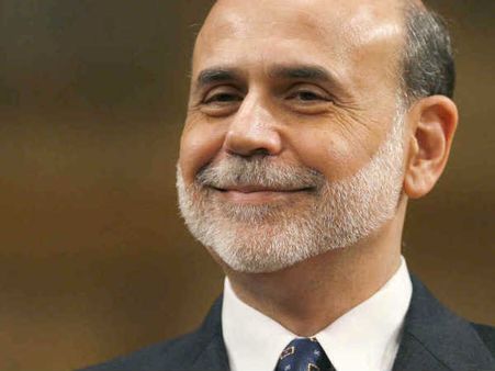 બેન બર્નાન્કે