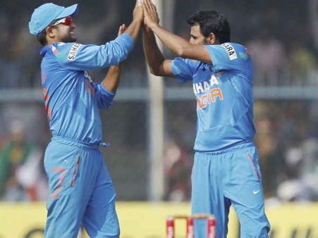 ભારત અને વેસ્ટઇન્ડિઝ વનડે મેચ