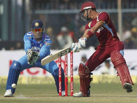 ભારત અને વેસ્ટઇન્ડિઝ વનડે મેચ