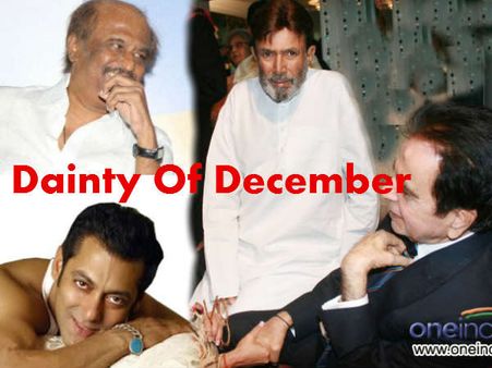 Exclusive : ડિસેમ્બરે આપ્યાં ત્રણ-ત્રણ સુપરસ્ટાર્સ!