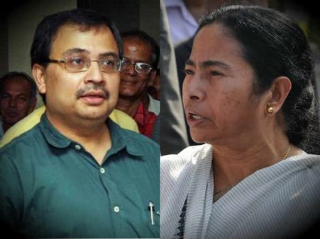 મમતા બેનર્જીને શારદા ચિટફંડ ગોટાળા વિશે ખબર હતી: કૃણાલ ઘોષ