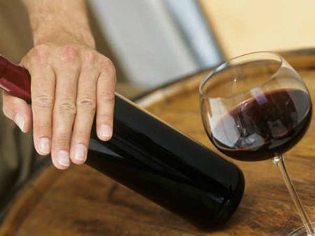 યૂરોપીય દેશોમાં વાઇન