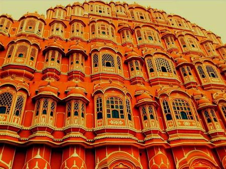 જયપુરઃ ગુલાબી નગરી
