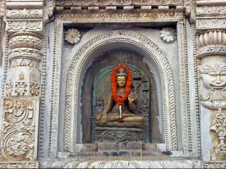 બુદ્ધની મૂર્તિ 