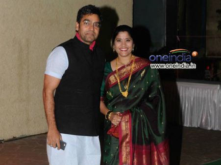 આશુતોષ-રેણુકા