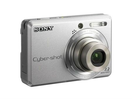 સોની સાઇબર શોટ ડિજિટલ કેમેરો