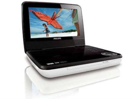 ફિલિફ્સ ડીવીડી પ્લેયર