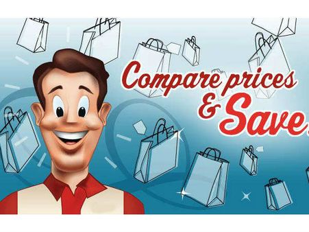 કંપેરિજન વેબસાઇટોનો ઉપયોગ કરો