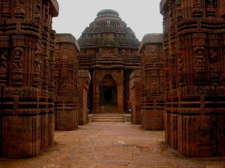 કોણાર્કનો અર્થ અને ઇતિહાસ