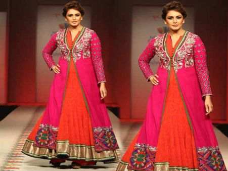 આશિમા-લીના માટે રૅમ્પ ઉપર દુલ્હન બનશે હુમા કુરૈશી