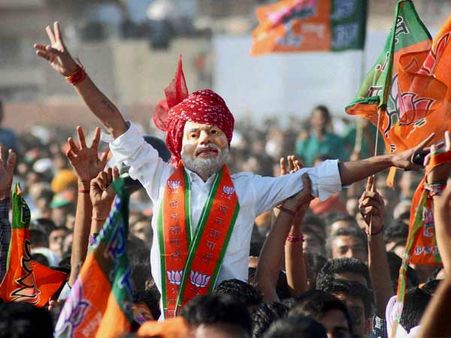 મોદીની મુંબઇ રેલીમાં જોડાશે 10 હજાર ચા વિક્રેતાઓ