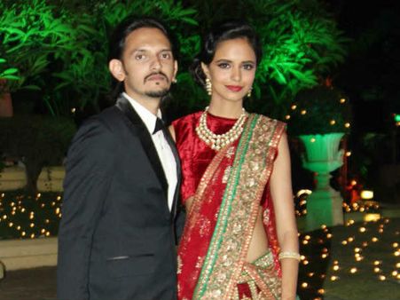 વિશેષના લગ્નને વિશેષ બનાવતું બૉલીવુડ : જુઓ તસવીરો