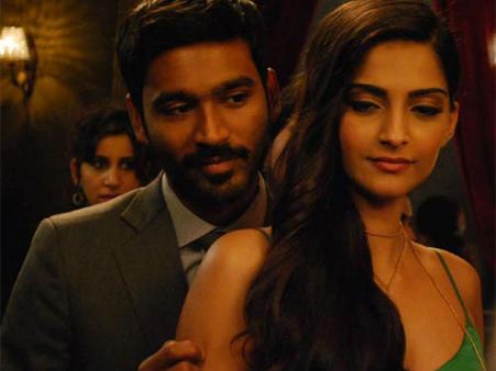 સોનમ-ધનુષ