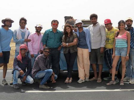 નવી તાસીર