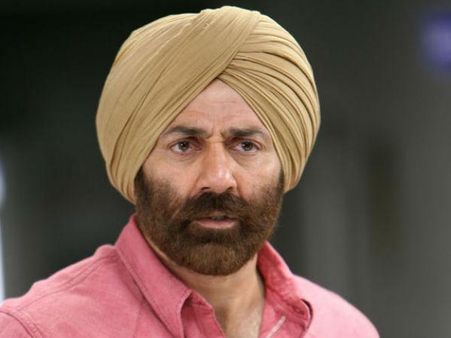 ઘાયલ રિટર્ન્સ સાથે સન્ની દેઓલ ઇઝ બૅક, વેરી સૂન!