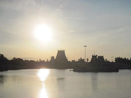 ત્યાગરાજસ્વામી મંદિર, તમિળનાડુ