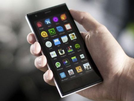 પહેલો સ્માર્ટફોન જેમાં આપવા આવ્યું છે સેલફિશ ઓએસ