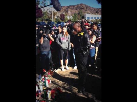 પૉલ વૉકરનું નિધન