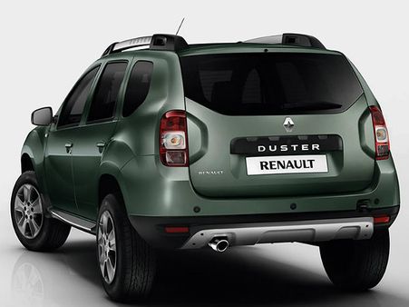 રીયર એન્ડ