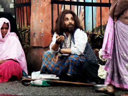 ડર્ટી ગર્લ વિદ્યાએ કેમ ધર્યો પ્રોફેશનલ ભિખારીનો વેશ?