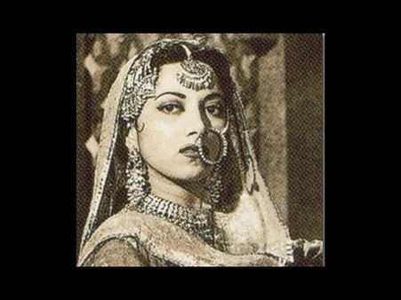 સુરૈયાએ છોડી દુનિયા