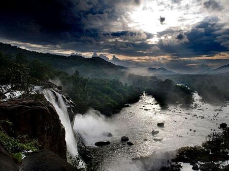 અથિરાપ્પિલ્લી ફોલ