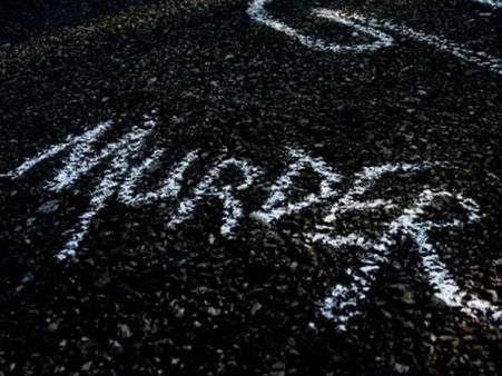 રાજકોટઃ યુવાનના કટકા કરી સળગાવી દીધો