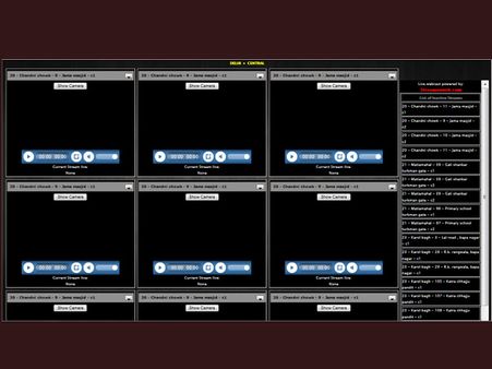 દિલ્હી ચૂંટણીનું જુઓ લાઇવ મોનિટરિંગ