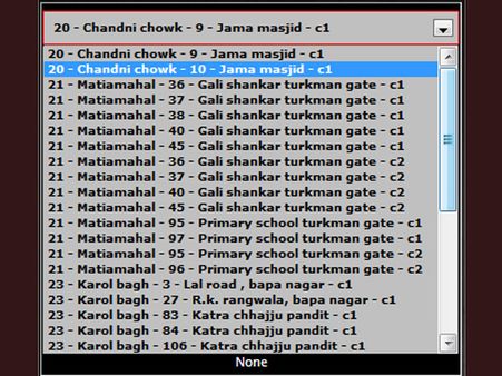 દિલ્હી ચૂંટણીનું જુઓ લાઇવ મોનિટરિંગ