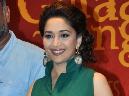 માધુરી દીક્ષિત